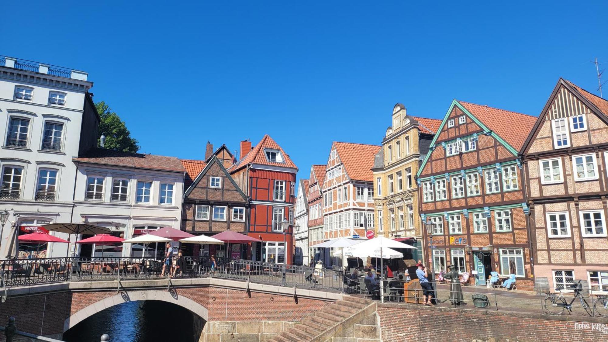 Das Stader Apartment Kültér fotó